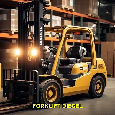 Jasa Sewa Forklift